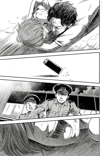 Aku no Hana Chapter 33 Gambar 34